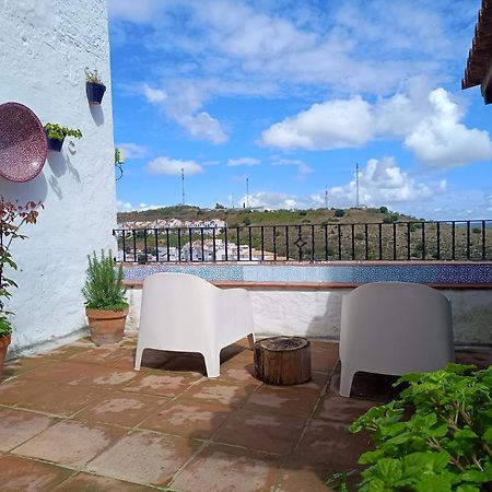Casa Jaruf Centro Historico Parking Gratuito Patio Petfriendly Apartment อาร์กอส เดลา ฟรอนเตรา ภายนอก รูปภาพ