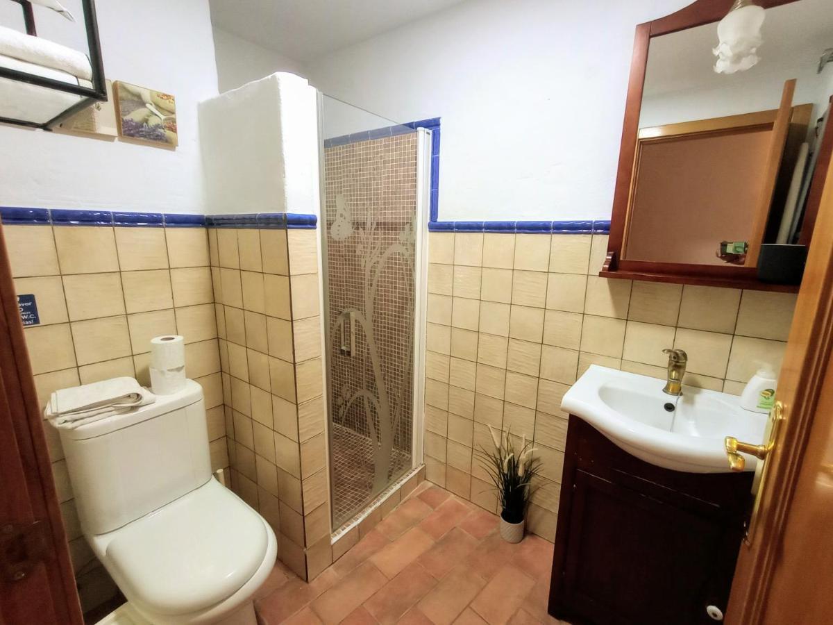 Casa Jaruf Centro Historico Parking Gratuito Patio Petfriendly Apartment อาร์กอส เดลา ฟรอนเตรา ภายนอก รูปภาพ