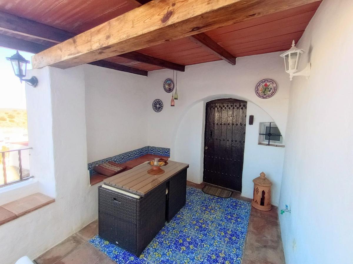 Casa Jaruf Centro Historico Parking Gratuito Patio Petfriendly Apartment อาร์กอส เดลา ฟรอนเตรา ภายนอก รูปภาพ