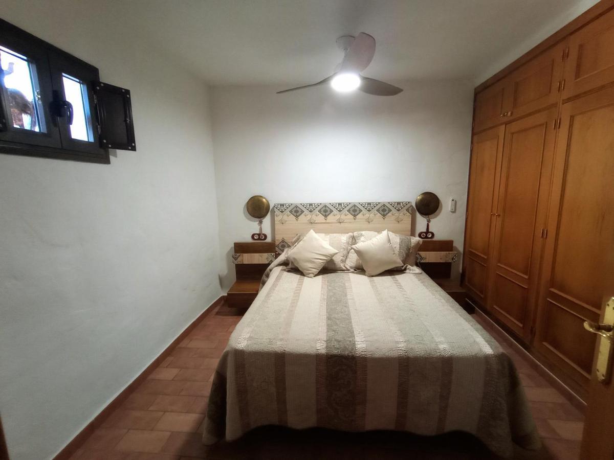Casa Jaruf Centro Historico Parking Gratuito Patio Petfriendly Apartment อาร์กอส เดลา ฟรอนเตรา ภายนอก รูปภาพ