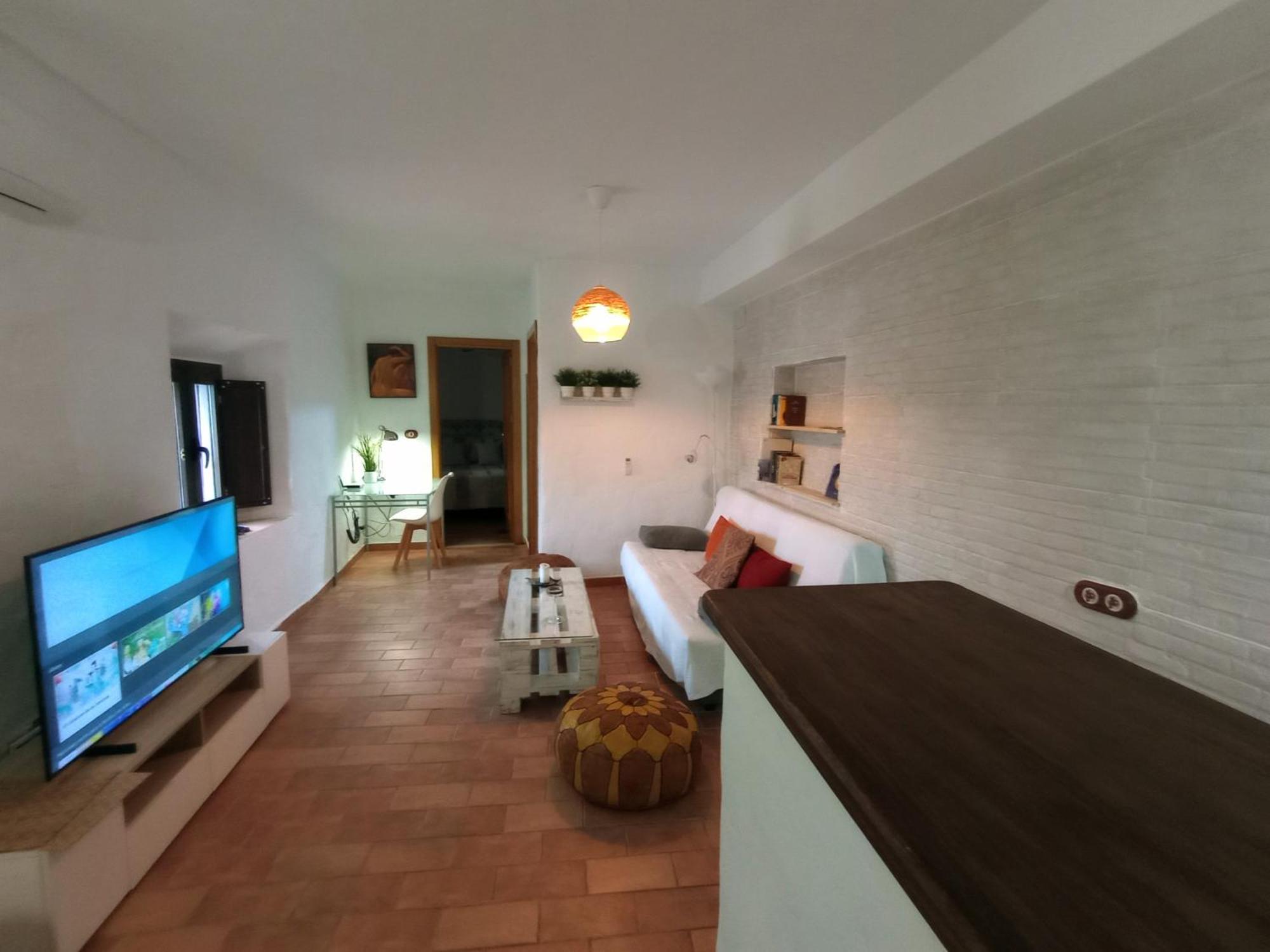 Casa Jaruf Centro Historico Parking Gratuito Patio Petfriendly Apartment อาร์กอส เดลา ฟรอนเตรา ภายนอก รูปภาพ
