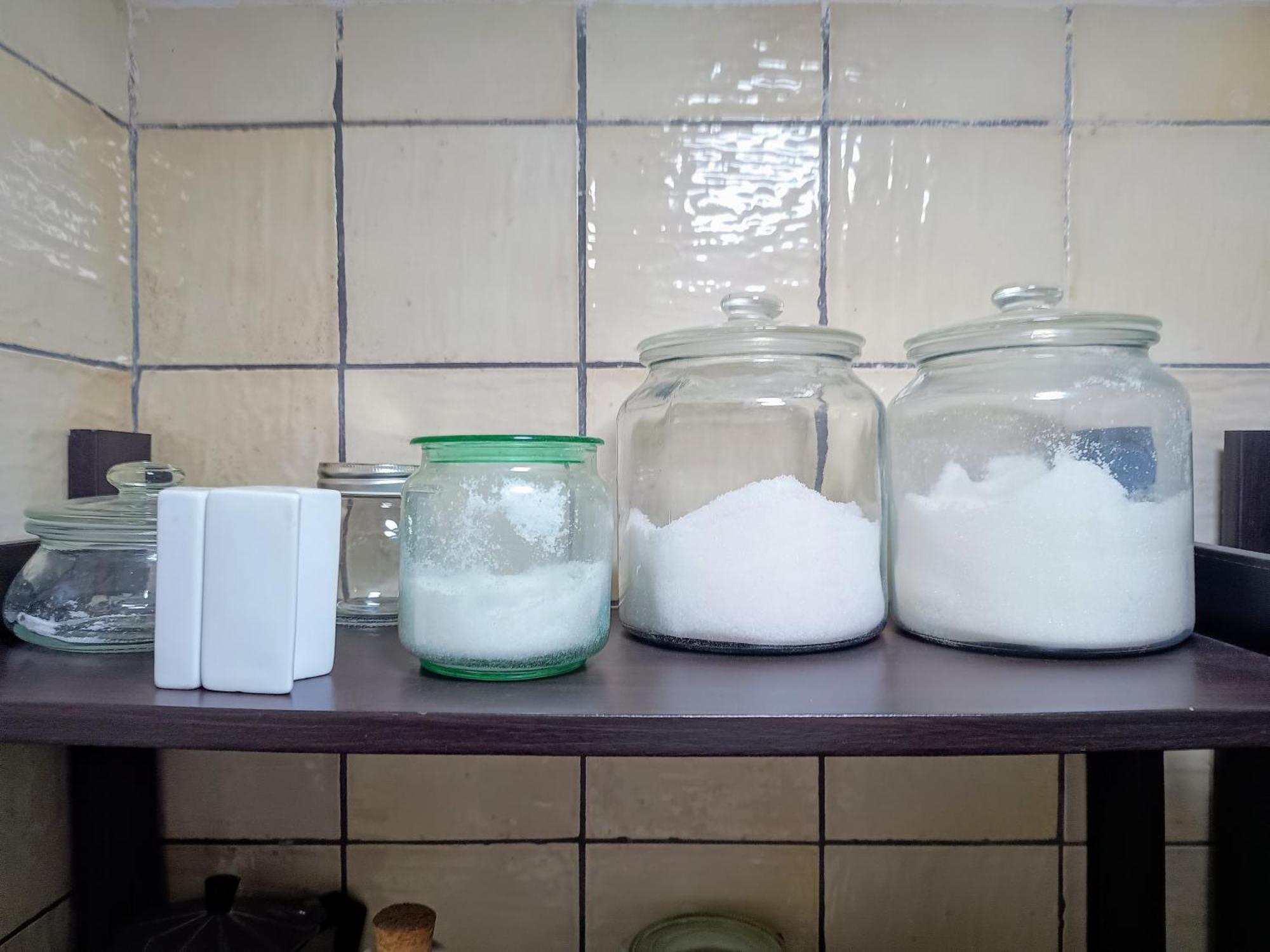 Casa Jaruf Centro Historico Parking Gratuito Patio Petfriendly Apartment อาร์กอส เดลา ฟรอนเตรา ภายนอก รูปภาพ