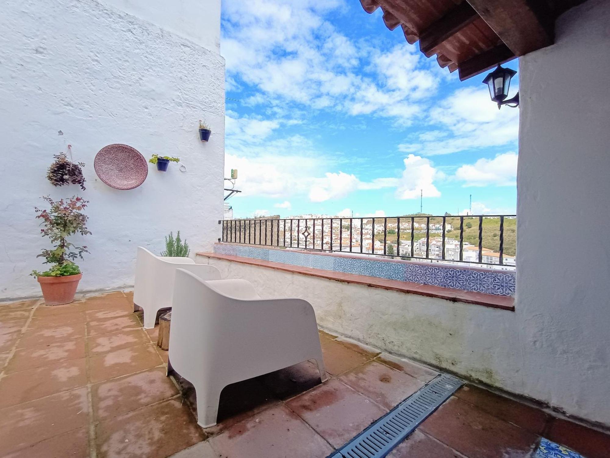 Casa Jaruf Centro Historico Parking Gratuito Patio Petfriendly Apartment อาร์กอส เดลา ฟรอนเตรา ภายนอก รูปภาพ