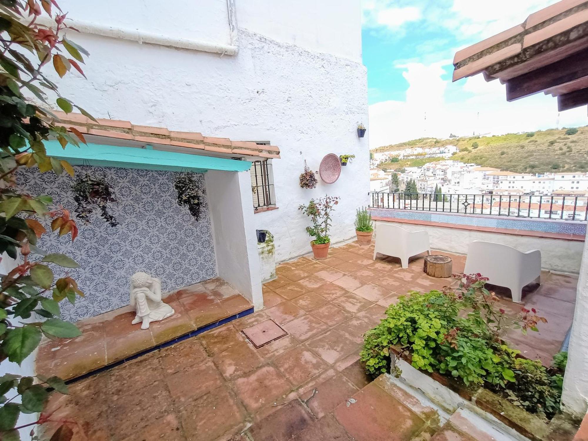 Casa Jaruf Centro Historico Parking Gratuito Patio Petfriendly Apartment อาร์กอส เดลา ฟรอนเตรา ภายนอก รูปภาพ