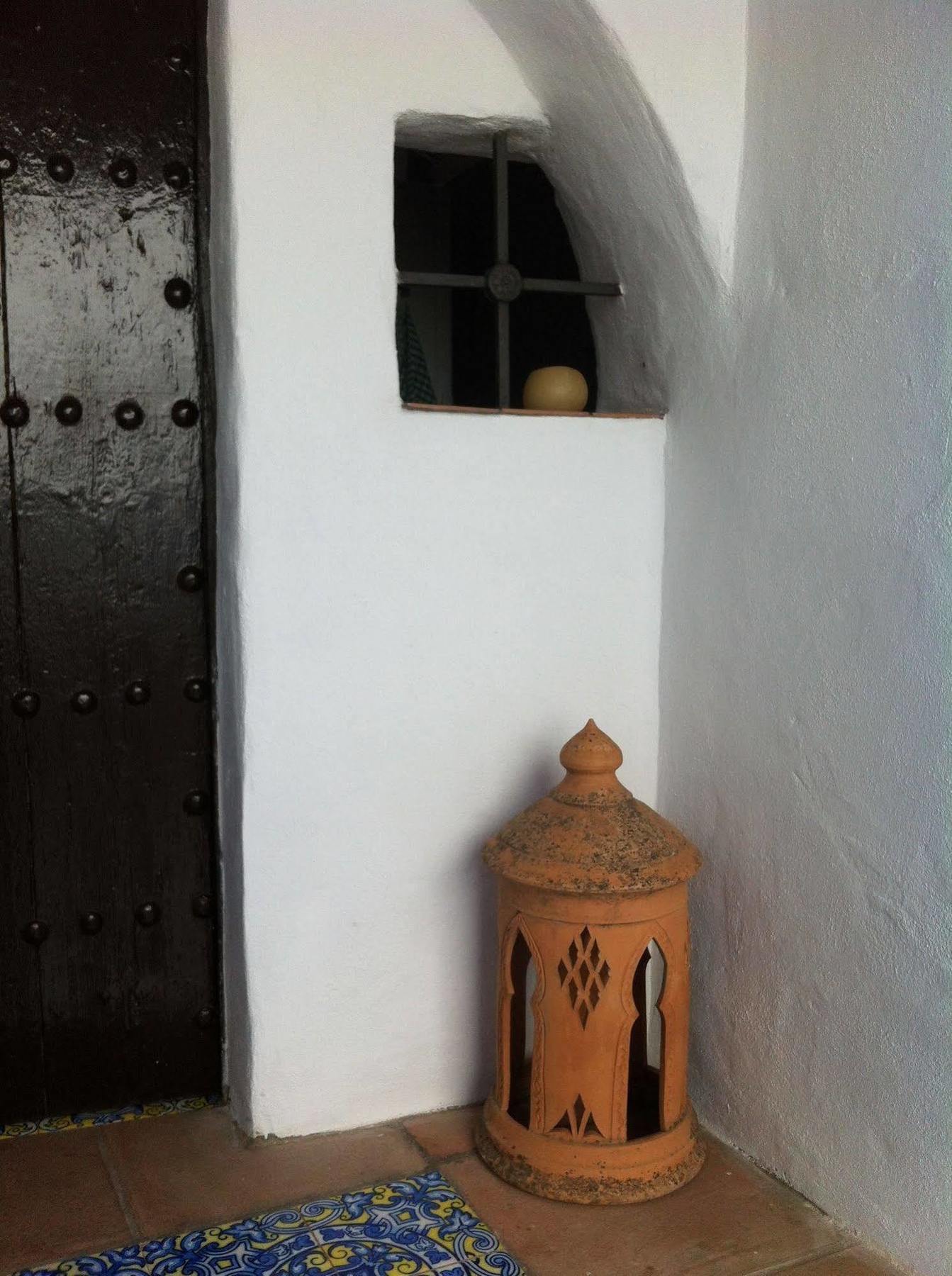 Casa Jaruf Centro Historico Parking Gratuito Patio Petfriendly Apartment อาร์กอส เดลา ฟรอนเตรา ภายนอก รูปภาพ